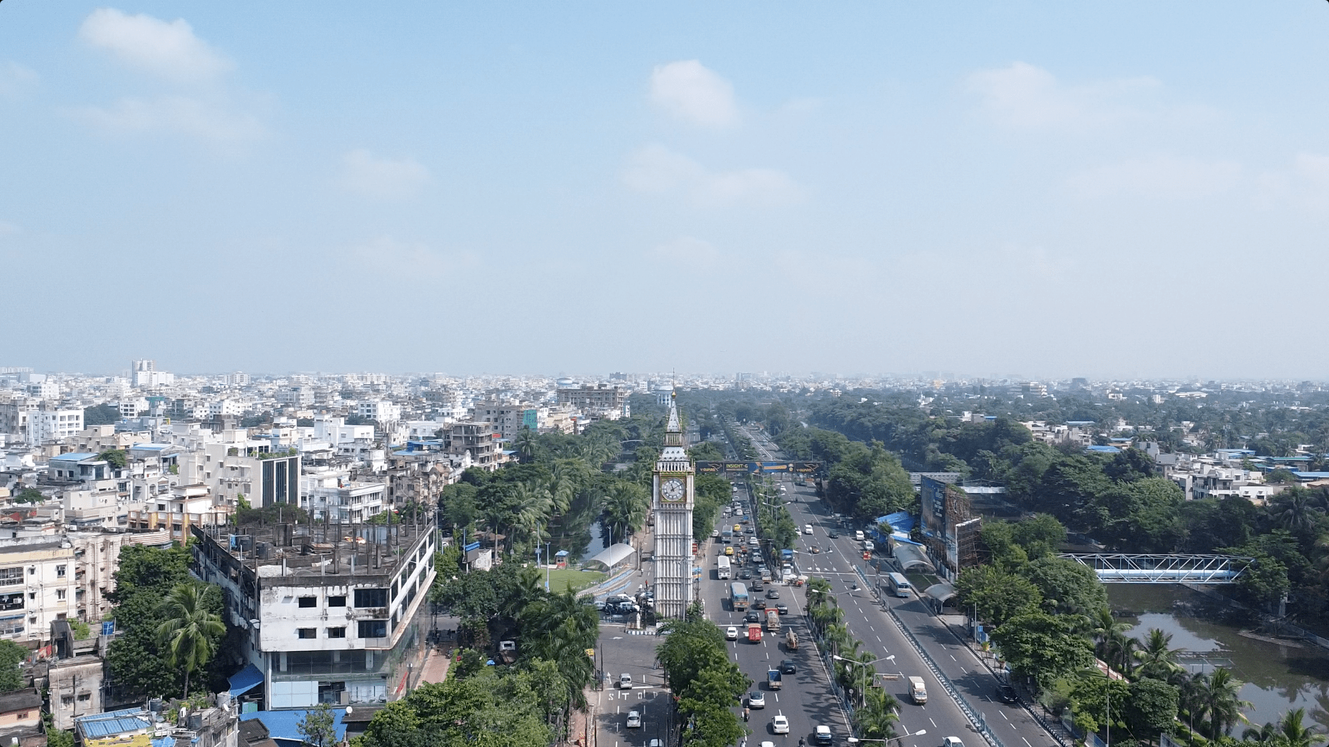 Aerial Shoot