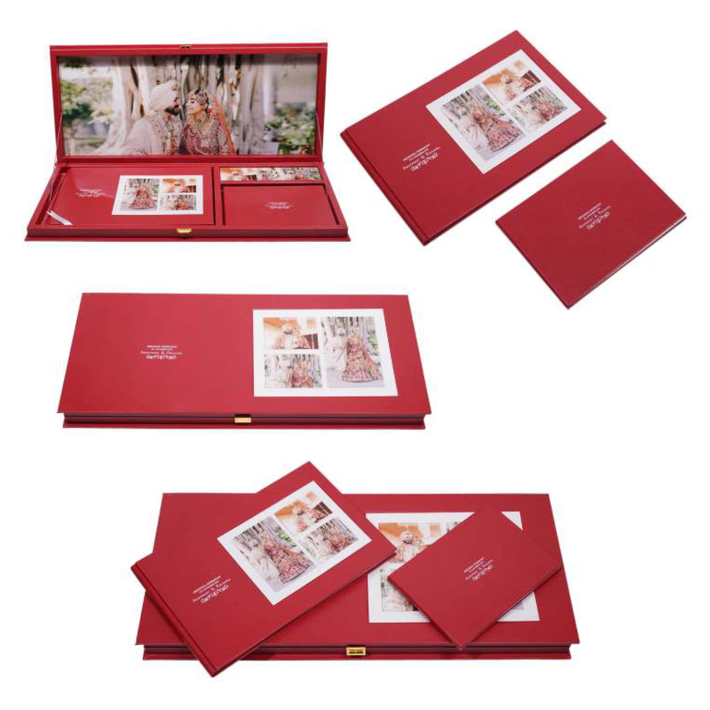 Photobooks & Albums
