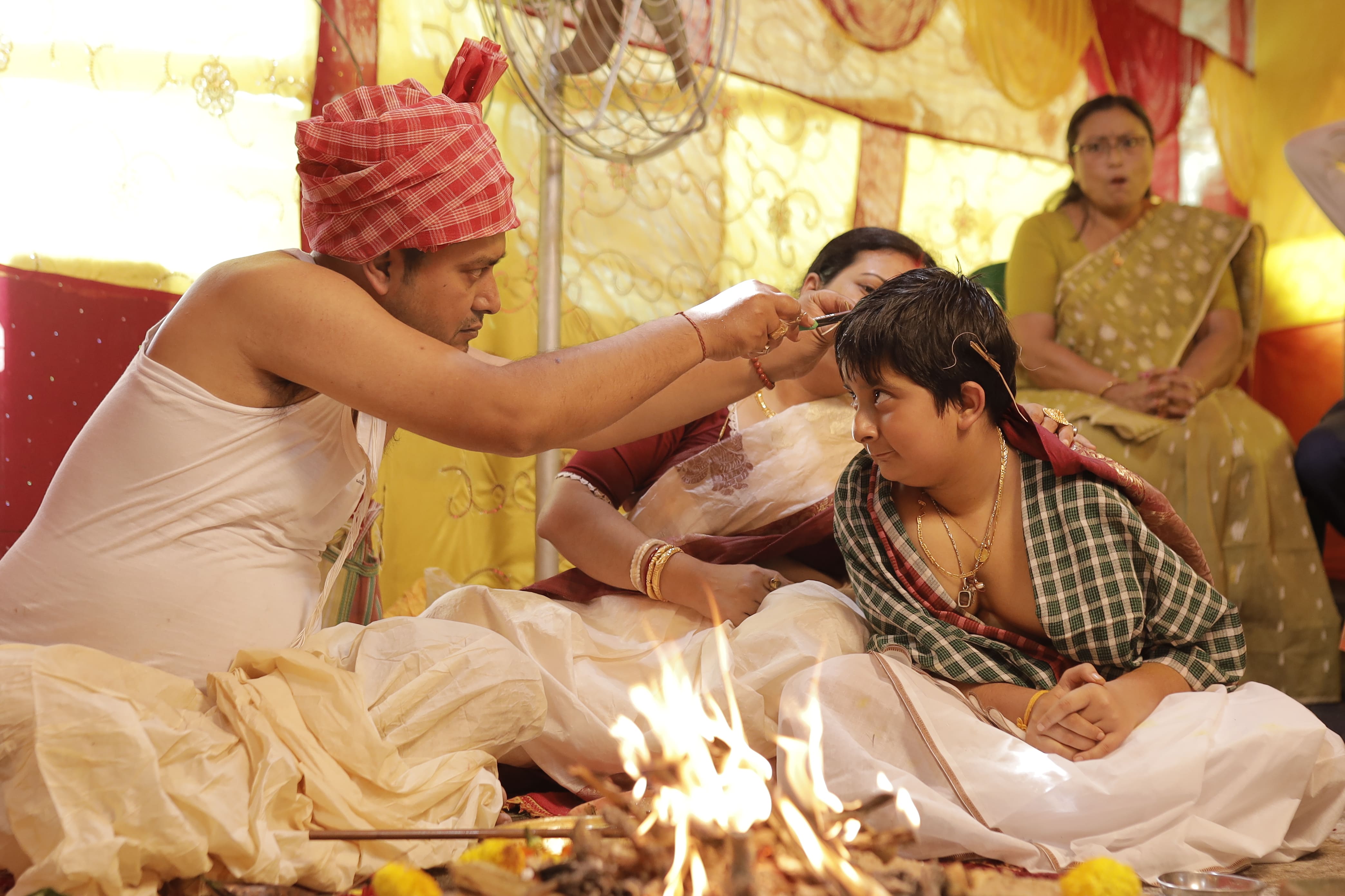 Thread Ceremony